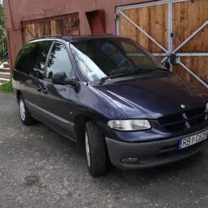 Passenger car Chrysler Grand Voyager, 3.8 4WD